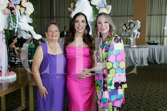 Sofia Del Ángel, Sonia Ocampo y Sonia Garza de Ocampo (2)