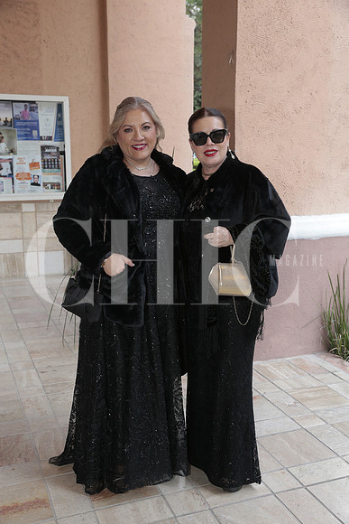 Ana Luisa Torre y Maria del Refugio Ocampo 2