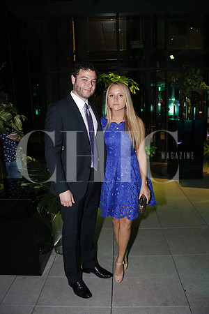 Arturo Quintero y Cynthia Porter