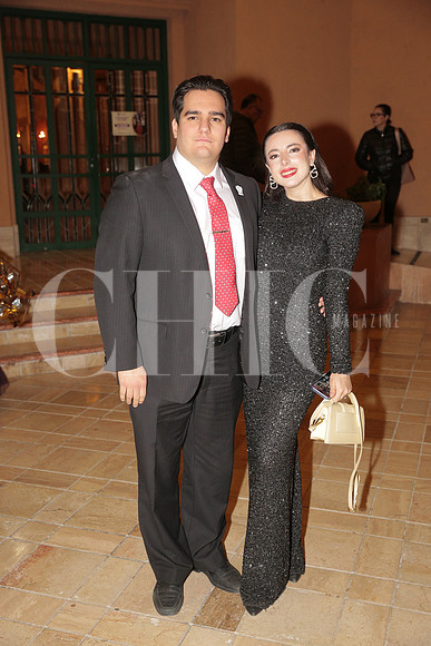 Fernando Maynez y Daniela Gracida 2
