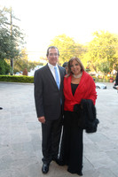 David Treviño y Margara de la Garza