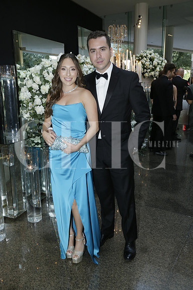 Paulina De la Garza y Jorge Gámez (3)
