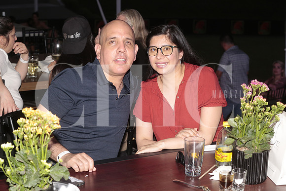 Rodrigo Santibañez y Coral Fernandez 2
