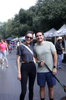 Caro Robles y Jorge Vázquez 0