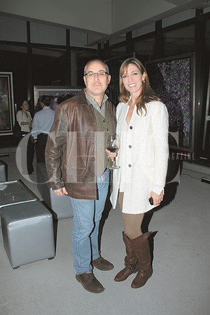 Jaime Toussaint y Lily von Bertrab de Toussaint