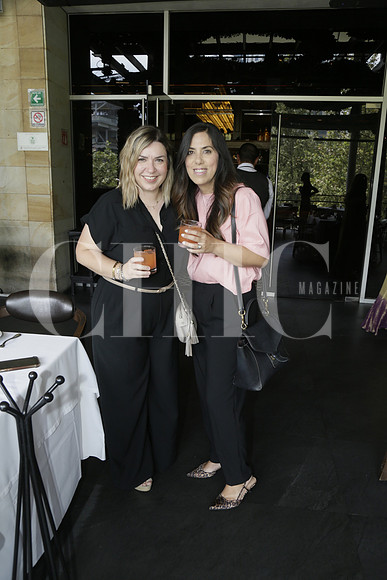 Celina Flores y Ale García
