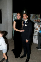Daniela Najera de Jaime y Fernando Jaime