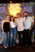 Fernanda Suarez, Sofia Morales, Mauricio Recio y Sergio Riojas 1