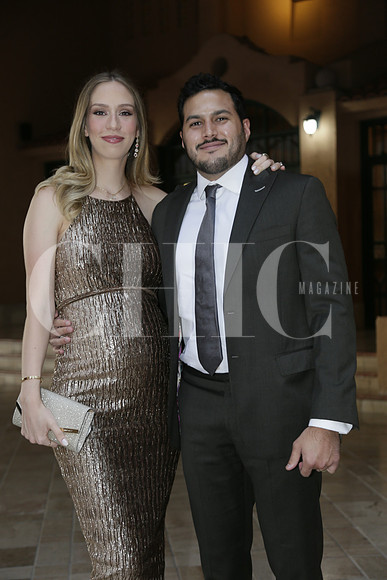 Isabela Perches y Diego Aguirre