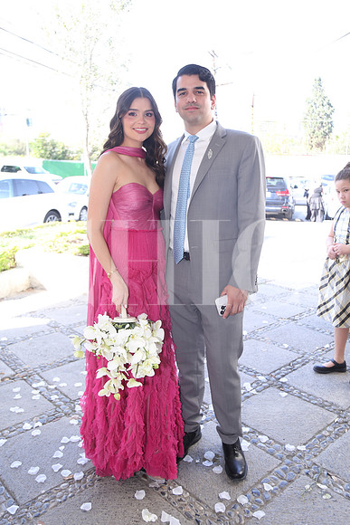 Valeria Quintana y Mauricio Guzmán 0