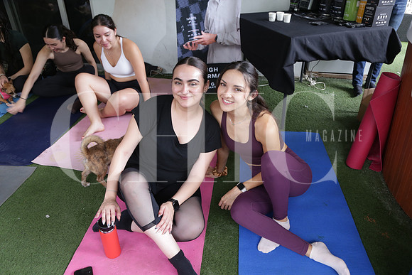 Edna Lozano y Mariana García