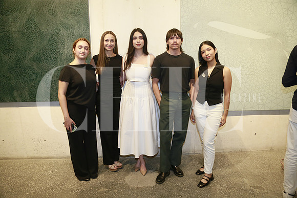 Karen García, Tania Chavira, Mariana Garza, Saúl Escalante y Mariana Quiriz (2)