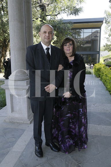 Juan Carlos García y Betty Guajardo