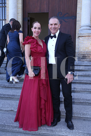 Sharis Cid y Pedro Canavati 1
