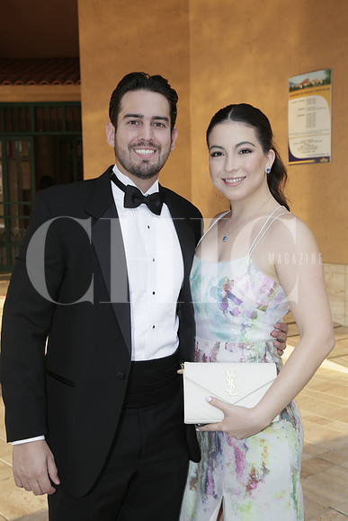 Fernando Galarza y Jacky Kein