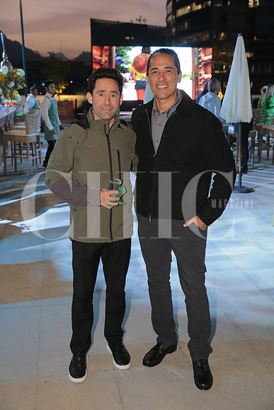 Luis Gonzalez y Orlando Loredo 3