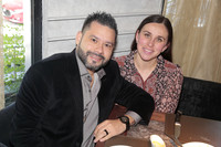 Eliud izguerra y Marijose Rivera 2