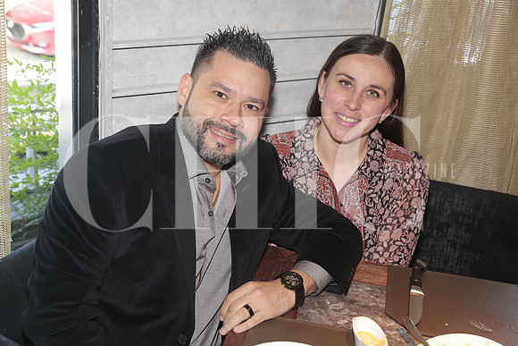 Eliud izguerra y Marijose Rivera 2