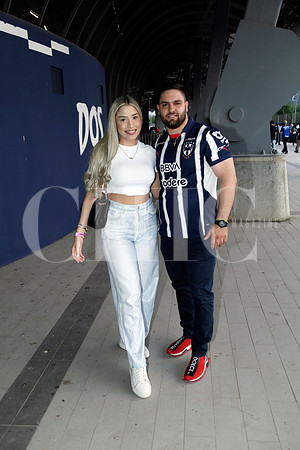 Angie Sandoval y Carlos Handal (2)
