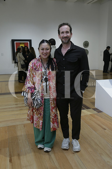 Sayuri Misuno y Enrique Mercadillo (2)