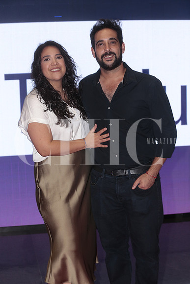 Monica Nuñez y Cesar Parra 1