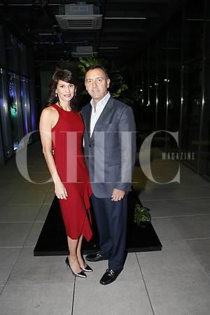 Susana Ortiz de Garza y Juan Ignacio Garza Herrera