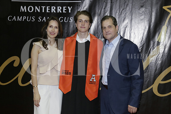 Karla Gracida, Omar Ruíz y Omar Ruíz
