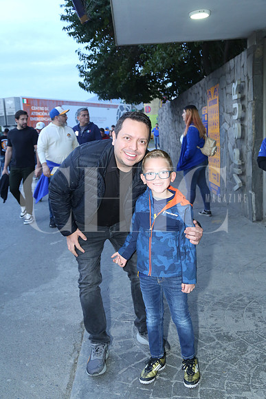 Santiago Fernández y Rodrigo Fernández 0