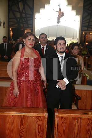 Antonio San Miguel y Lupita San Miguel