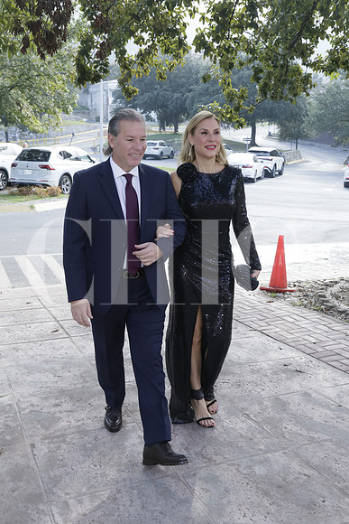 Ricardo Albuerne y Carolina Pro de Albuerne (2)
