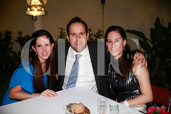 Finilu Treviño de Ugaz, Fernando Paez e Ileana Montemayor de Paez
