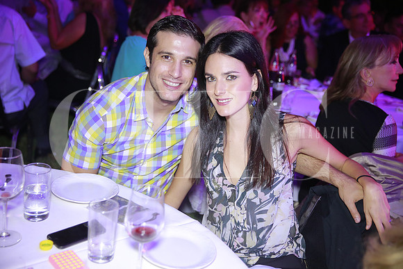 Pablo Donadío y Carolina del Peral (2)