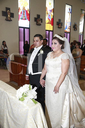 Juan Cavazos y Maria Guadalupe