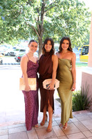 Aranza Agorre, Paula Sandoval y Luciana Marin 0