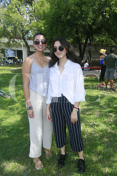 Daniela Rodríguez y Karina Rodríguez