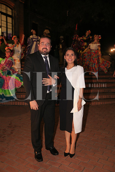 Roberto Hinojosa y Melissa Segura 2