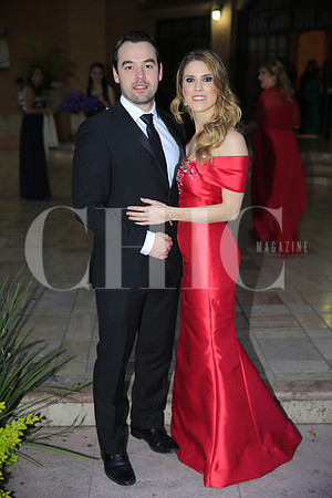 Alejandro González y Luly Gracia