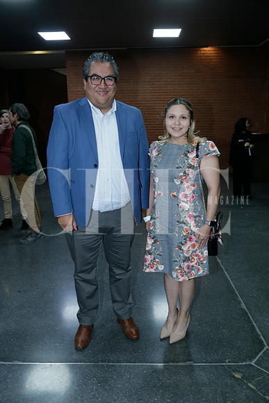 Diego Vega y Elizabeth Pérez (2)