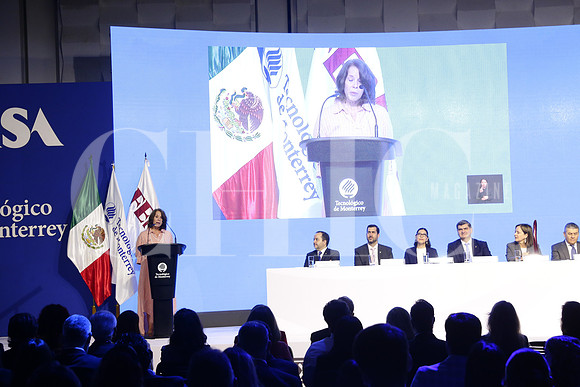 Premio Eugenio Garza Sada 11