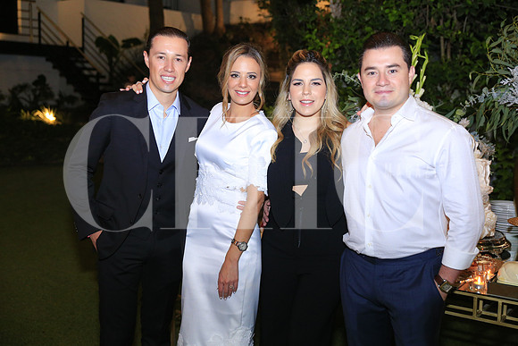 Sergio Altamirano, Stephanie Marcos, Pau Martínez de Altamirano y Oscar Altamirano (4)