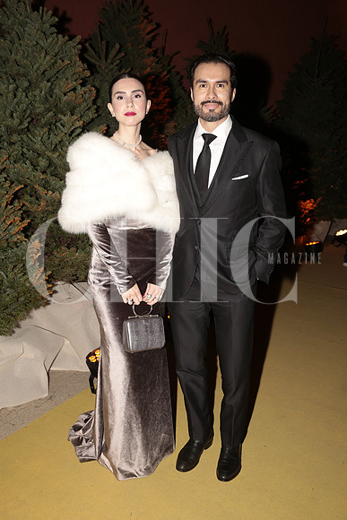 Estefania Mendivil y Victor Contreras 1