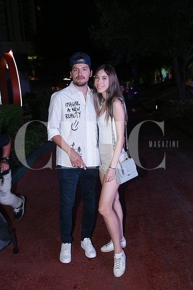 Alexander Castillo y Kimberly Cabello 1