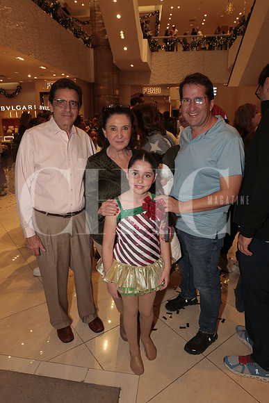 Rodrigo Sanchez Mejorada, Veronica Sanchez Mejorada, Eduardo Alverde y Veronica Alverde 2