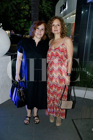 María José Garza y Paulina Mendiolea (2)