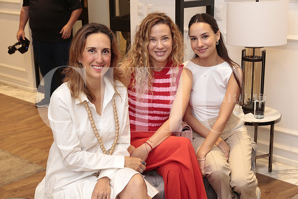 Maru Cruz, Cristy Mesta y Cristy Sada 2