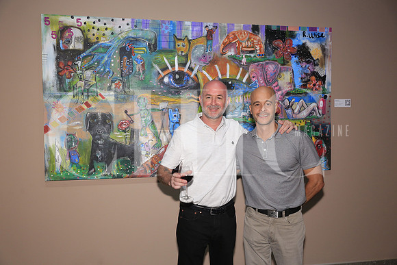 Rodrigo Wise y Mauricio Velazquez 1