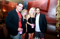 Alejandro Castañeda, Velvet Rangel, Georgina Medina
