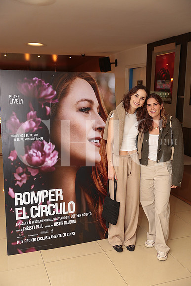 Astrid Algara y Paola Torres 2