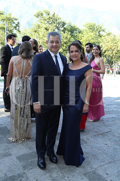 Jaime Páenz y Claudia Muñoz 1