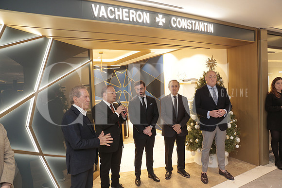 Inauguracion Vacheron Constantin 32